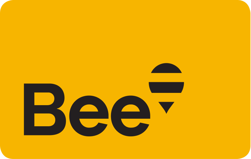 Bee Card front